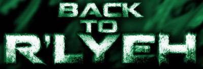 logo Back To R'lyeh